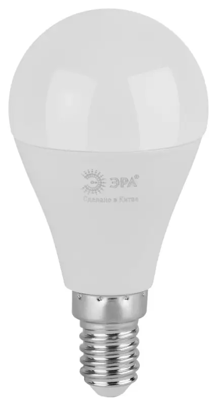 Лампа светодиодная LED 15 Вт 1500Лм 4000К шар нейтральный E14 220-240В LED P45-15W-840-E14 Green Line