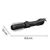Фен-щетка Brush Active UB9520F0, 2 насадки