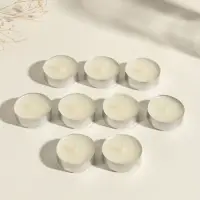 Набор свечей ароматических чайных &laquo;Душистый жасмин&raquo;, 9 шт.