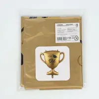 Воздушный шар фольгированный 20" &laquo;Кубок&raquo;