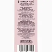 Парфюмерное масло женское с феромонами Formula Sexy №1, 8 мл (по мотивам Lacoste Pour Femme (Lacoste)