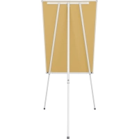 Флипчарт магнитно-маркерный 70x100см Attache на треноге, рама ПВХ