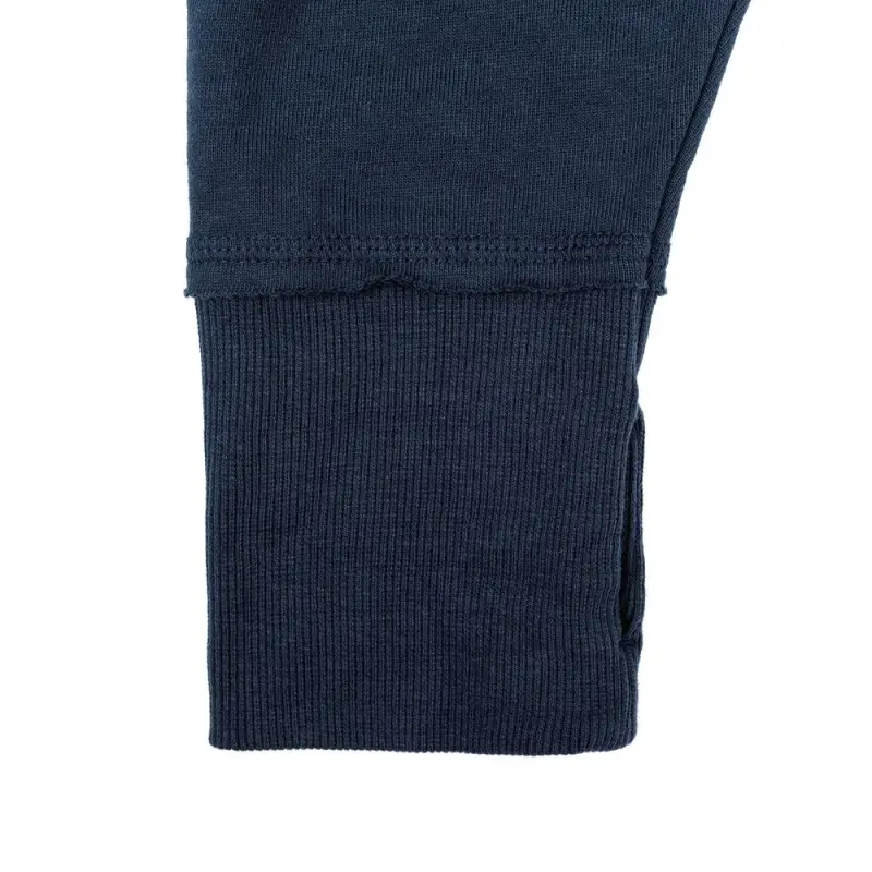 Худи Vozduh, темно-синее, размер S