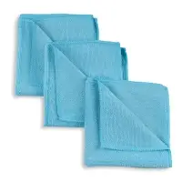 14 Набор салфеток экономичный для комплексной очистки AVS MF-6119 (микроф.- 15шт, 30х30см)