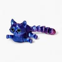3Д Игрушка "Котик"