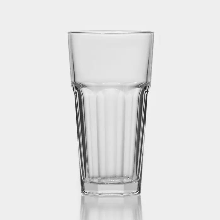 Стакан Paşabah&ccedil;e Casablanca, 645 мл, стекло, прозрачный