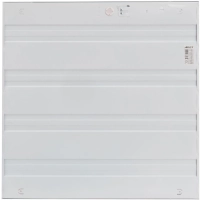 Светильник светод панель унив.ДВО-02 3665-ПРИЗМА 36Вт 230В 6500К 595х595х19