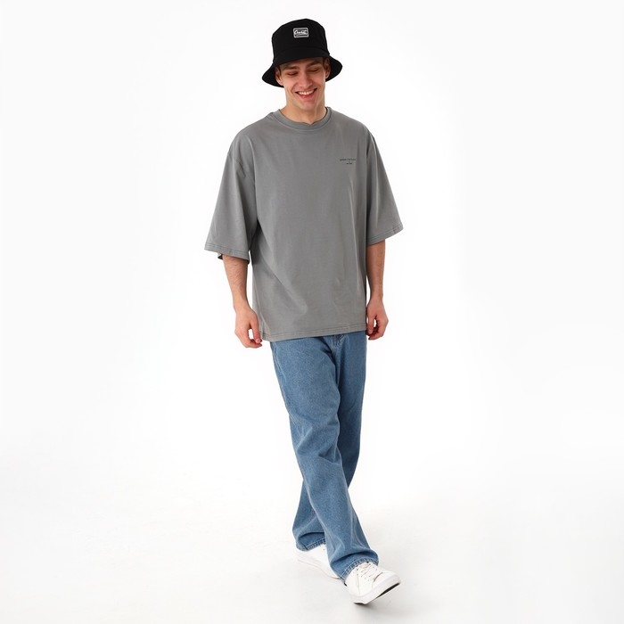 Панама Overhat, чёрная, р-р 56