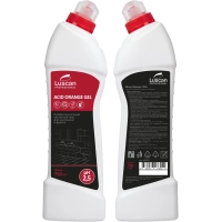 Профхим сантех кисл гель д/очист. фаянса Luscan Prof/Acid Orange GEL, 0,75л