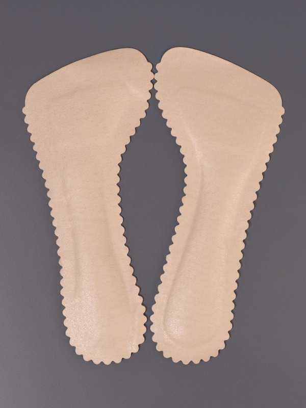 Полустельки (иск.кожа, латекс) на кл осн универс 20см (пара) бежевый пак ОТ Полустельки (иск.кожа, латекс) на кл осн универс 20см (пара) бежевый пак ОТ