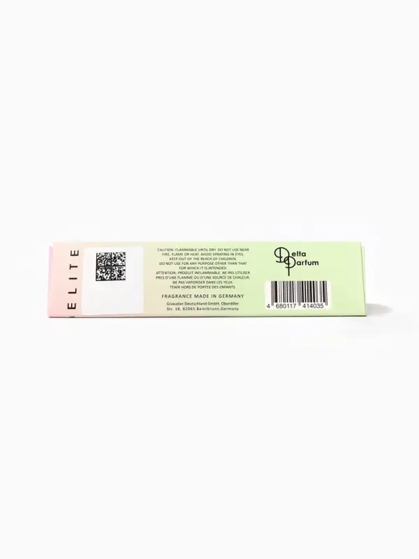 Парфюмерная вода женская с феромонами Elite Fraiche, 17 мл (по мотивам Chance eau Fraiche (Chanel)