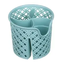 VETTA&nbsp;Подставка&nbsp;для&nbsp;кухонных&nbsp;приборов,&nbsp;полипропилен,&nbsp;13,5х12см,&nbsp;3&nbsp;цвета