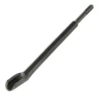 Зубило канальное ТУНДРА, SDS-plus, 14&times;22&times;250 мм