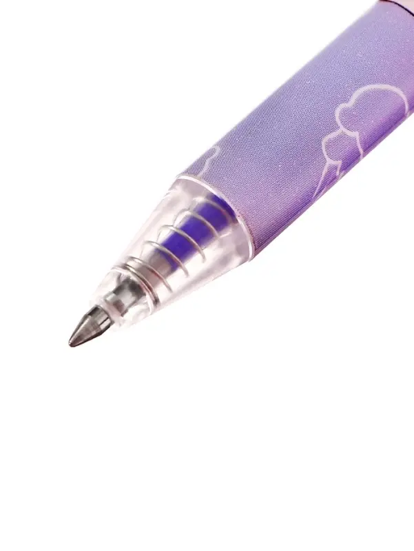 Ручка гелевая автомат СТИРАЕМЫЕ ЧЕРНИЛА, 0,5 мм, стержень синий, Милашка МИКС Ручка гелевая автомат СТИРАЕМЫЕ ЧЕРНИЛА, 0,5 мм, стержень синий, Милашка МИКС