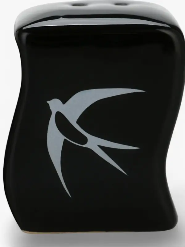 Солонка и перечница &laquo;Ласточки&raquo;, 100 мл