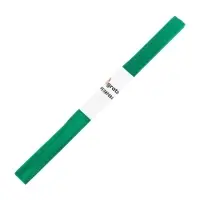 Бумага крепированная 50&times;200 см, в рулоне, 32 г/м&sup2;, зелёная