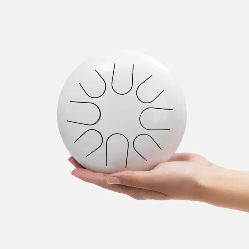 Музыкальный антистресс Tacto, белый Музыкальный антистресс Tacto, белый