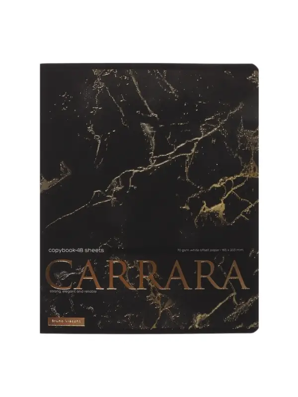 Тетрадь 48л кл CARRARA