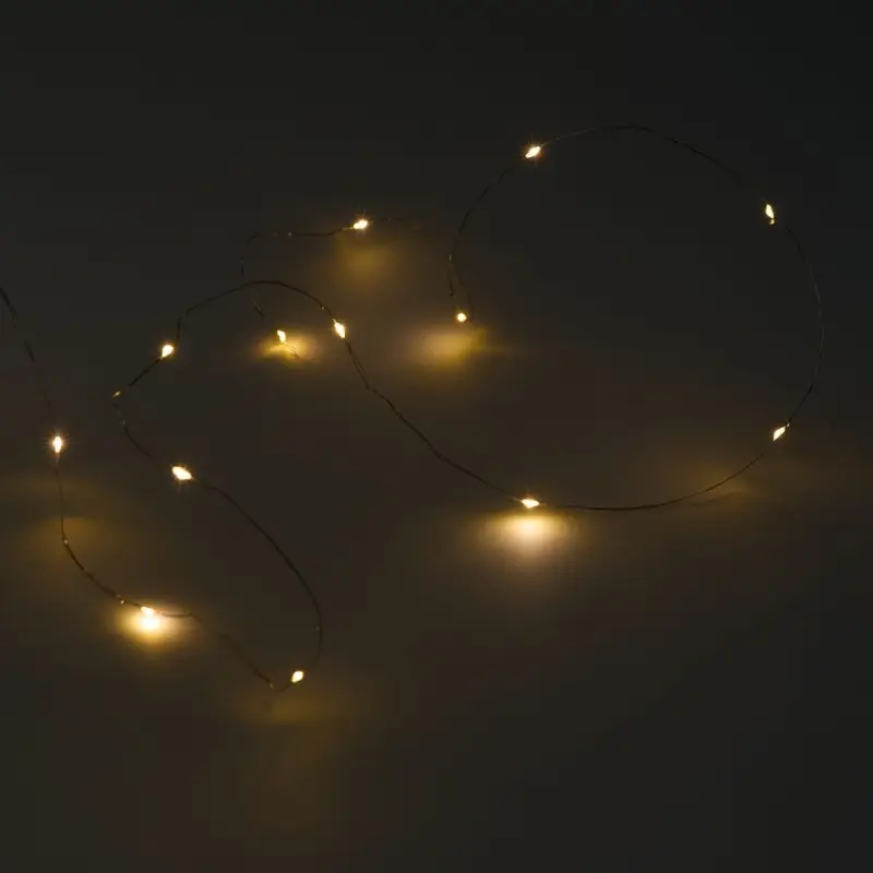 Гирлянда для подарочной коробки «Внутренний Свет» Гирлянда для подарочной коробки «Внутренний Свет»