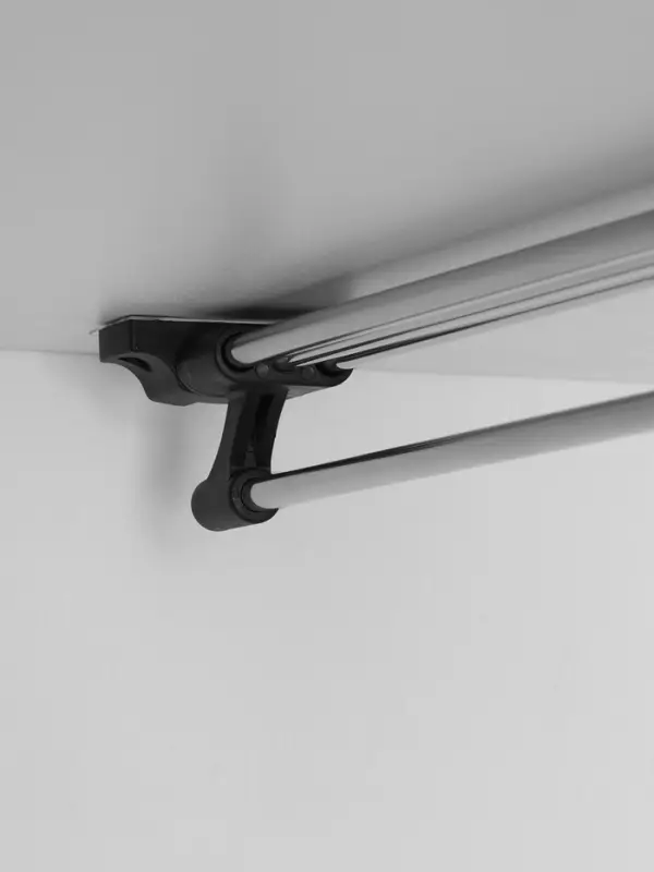 Штанга выдвижная для шкафа CAPPIO, 450 мм