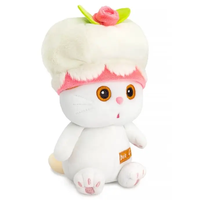 Мягкая игрушка Мягкая игрушка "Ли-Ли Лакомка", 15 см LkE-002