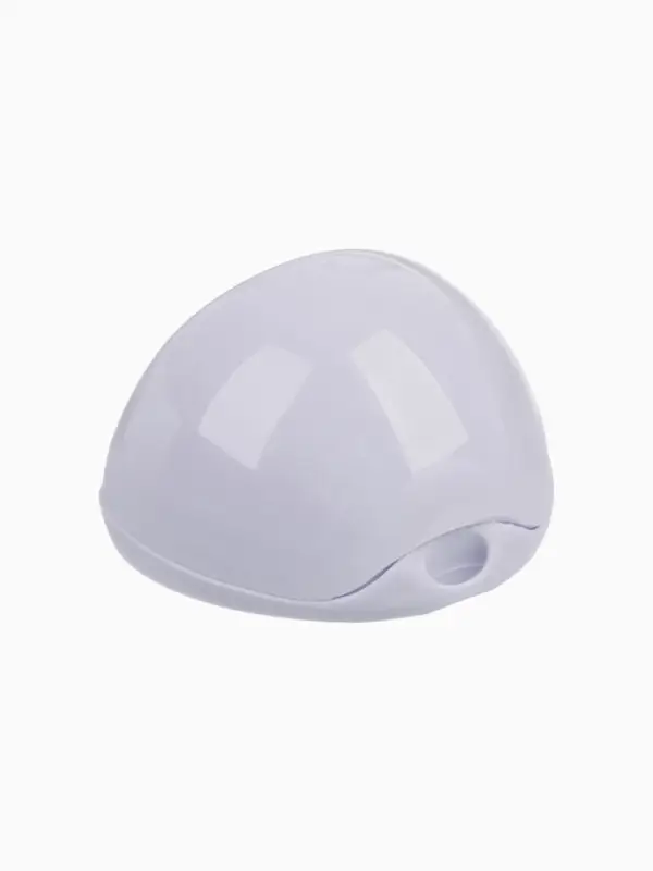 Контейнер для пустышки M&B, серый, 1 шт.