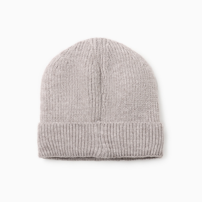 Шапка детская MINAKU, цвет серый, р-р 48-50