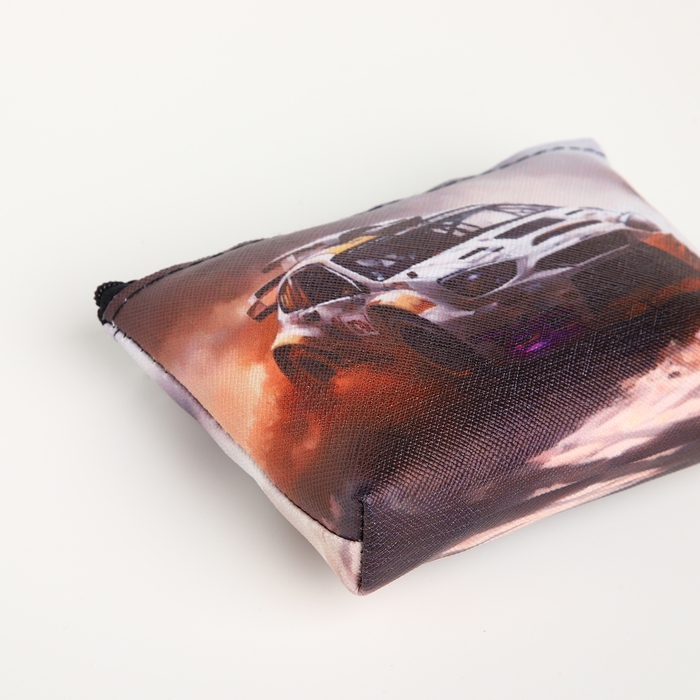 Кошелёк детский на молнии «Выбражулька», цвет МИКС