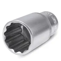 Головка торцевая глубокая 12-гранная 1/2''DR (30 мм) AVS H31230