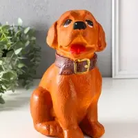 Копилка "Собака Лабродор" 24,5х12х16 см Копилка "Собака Лабродор" 24,5х12х16 см