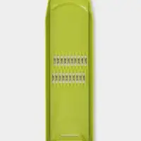 Тёрка для корейской моркови Libra Plast &laquo;Эконом&raquo;, 8.5&times;27.5&times;1.5 см, МИКС