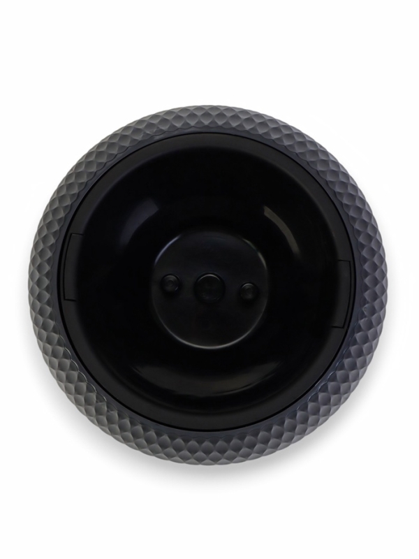 Кашпо Кашпо "Жемчужина" 7л, графитовый