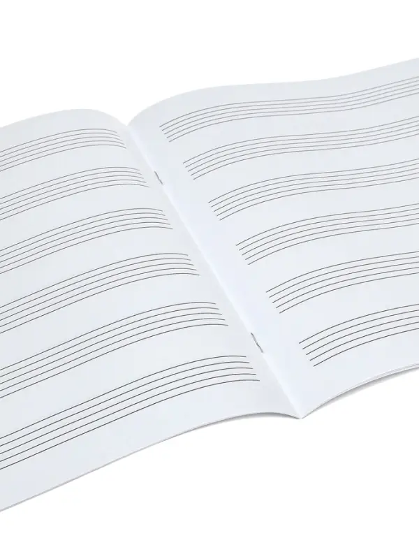 Тетрадь для нот А4 &laquo;Суперзвезда&raquo;, 16 листов