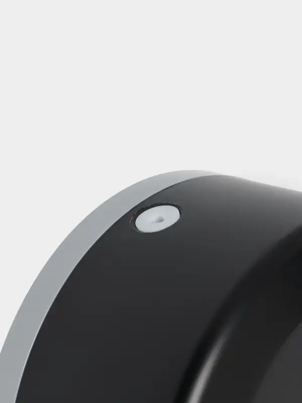 Диспенсер туалетной бумаги, пластик черный, втулка 4 см Диспенсер туалетной бумаги, пластик черный, втулка 4 см