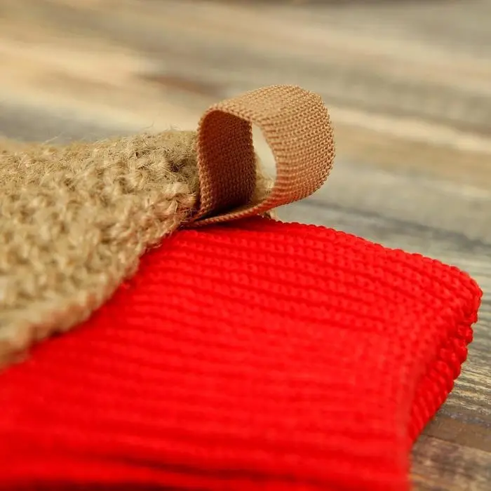 Мочалка Мочалка "Рукавица", джут, 23х11см