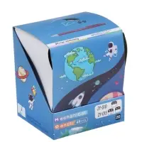 Карандаш механический 0,5мм, корпус пластик 4 цвета НЕОН