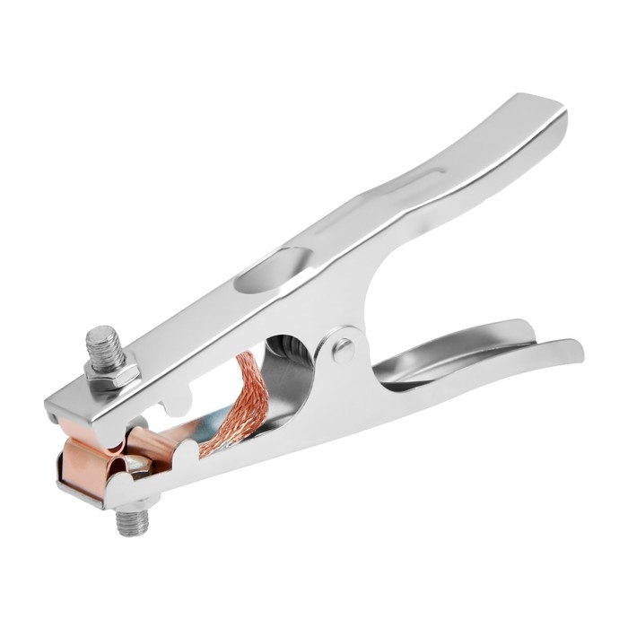 Клемма заземления ТУНДРА, 500 А Клемма заземления ТУНДРА, 500 А