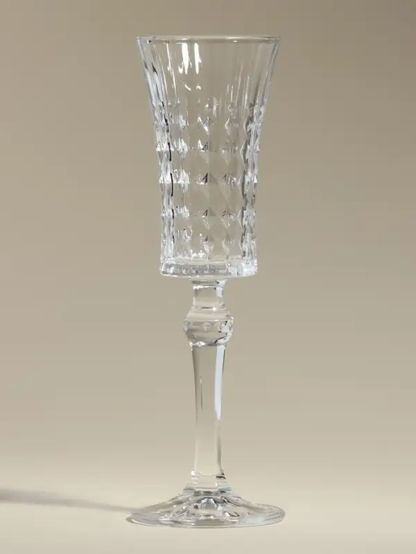 Набор бокалов для шампанского 6 шт Набор бокалов для шампанского 6 шт "Винтаж" 150мл, 7х22,5 см