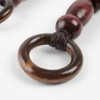 Ручки для сумки, 2 шт., 44.5&times;4.5 см, коричневые