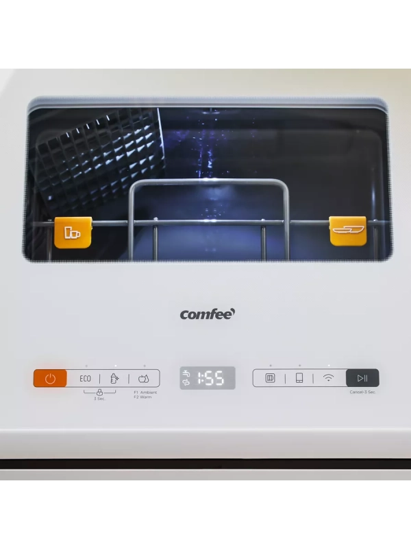 Компактная настольная посудомоечная машина CDWC421BE-i Wi-Fi Компактная настольная посудомоечная машина CDWC421BE-i Wi-Fi