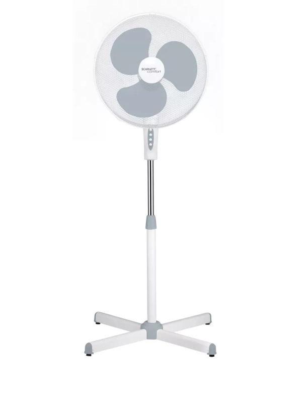 Вентилятор напольный электрический, диаметр 40 см Вентилятор напольный электрический, диаметр 40 см