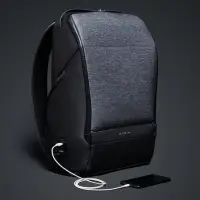 Рюкзак FlexPack Pro, черный