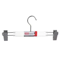 VETTA Вешалка для брюк, юбок, полистирол, 32х1 см