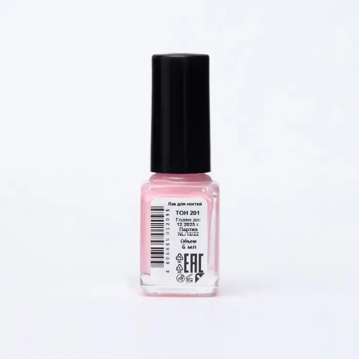 Лак для ногтей Jeanmishel, тон 201, 6 мл Лак для ногтей Jeanmishel, тон 201, 6 мл