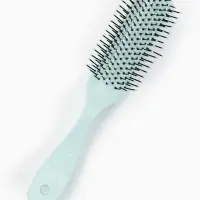 Расчёска массажная, 3.3&times;20.5 см, МИКС