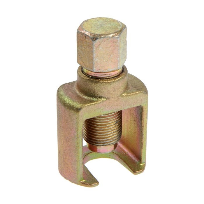 Съемник рулевых тяг  Съемник рулевых тяг "СЕРВИС КЛЮЧ" 70645, на ВАЗ 2101, цинк с шариком