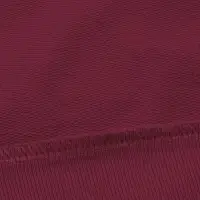 Толстовка с капюшоном унисекс Hoodie, бордовая, размер XS