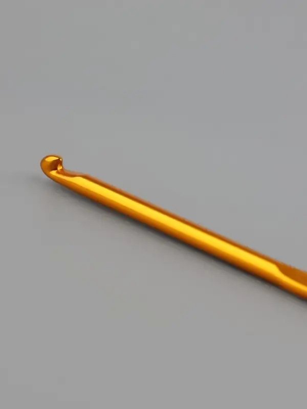 Крючок для вязания, d=3 мм, 15 см, МИКС