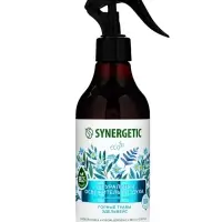 Освежитель воздуха Synergetic «Горные травы и эдельвейс», 380 мл