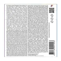 Краска по ткани акриловые, набор 9 цветов * 15 мл, с блёстками + классические